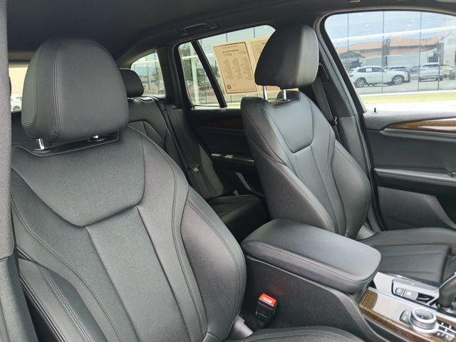 used 2020 BMW X3 car, priced at $22,491