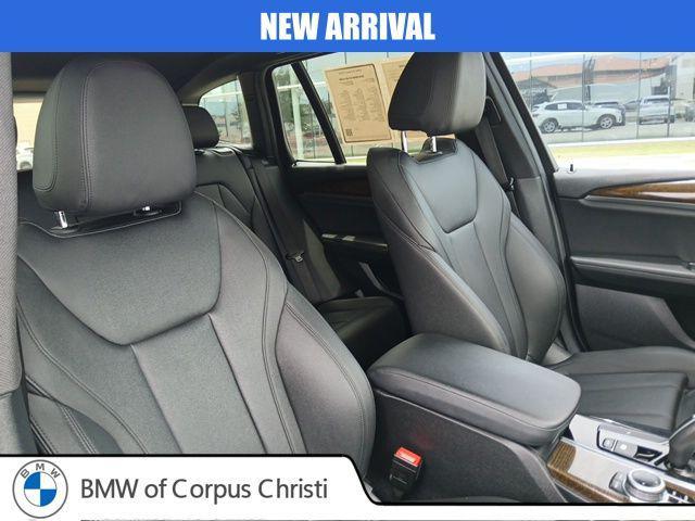 used 2020 BMW X3 car, priced at $22,491