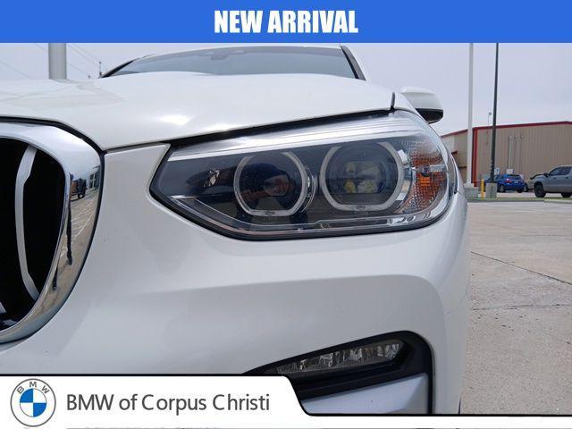 used 2020 BMW X3 car, priced at $22,491