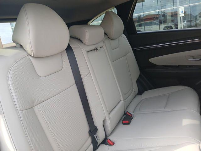 used 2024 Hyundai TUCSON Hybrid car, priced at $35,191