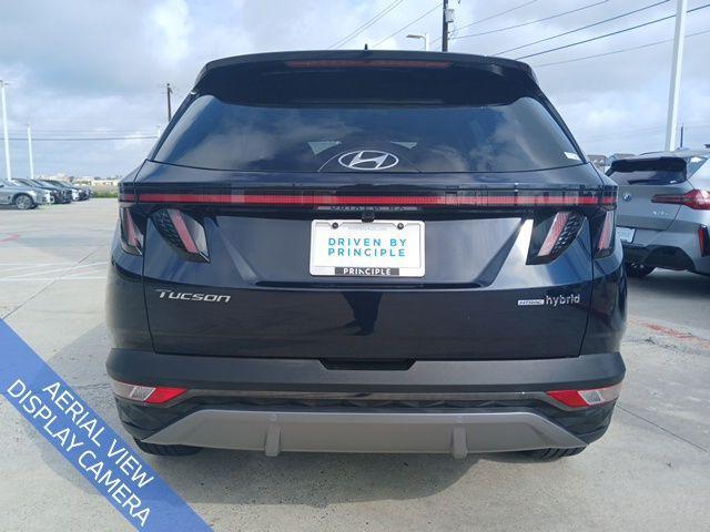 used 2024 Hyundai TUCSON Hybrid car, priced at $35,191