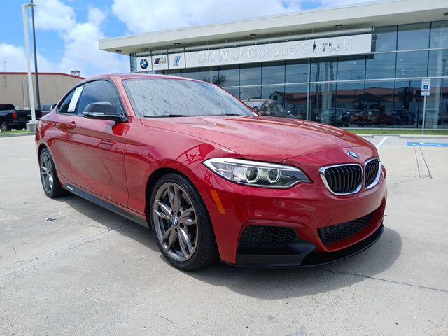 used 2016 BMW M2 car, priced at $22,180