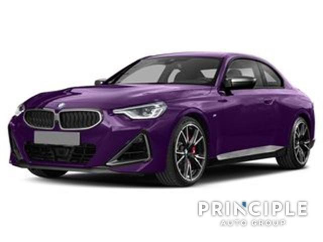 new 2024 BMW M240 car, priced at $55,860