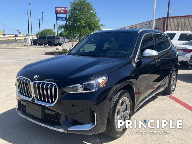 used 2023 BMW X1 car, priced at $40,142