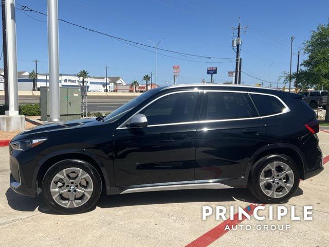 used 2023 BMW X1 car, priced at $40,142