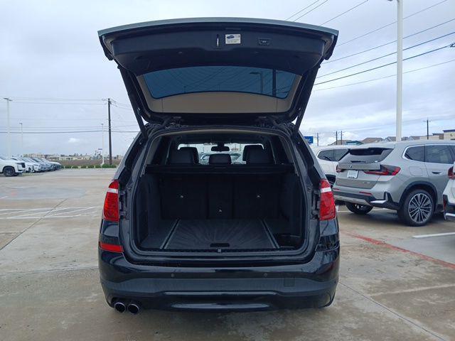 used 2016 BMW X3 car, priced at $10,999