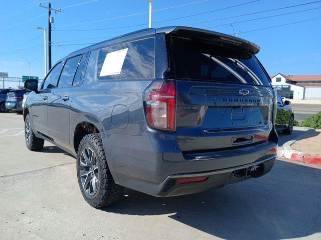 used 2021 Chevrolet Suburban car, priced at $40,999