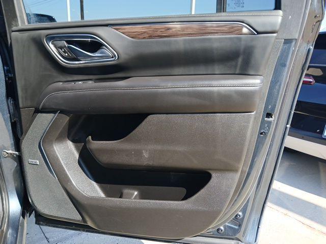 used 2021 Chevrolet Suburban car, priced at $40,999