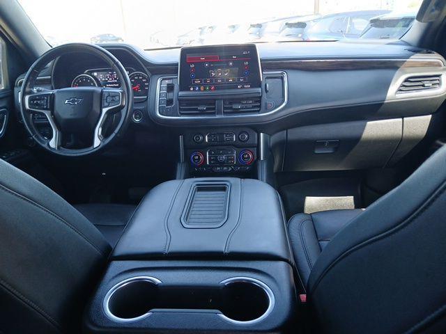 used 2021 Chevrolet Suburban car, priced at $40,999