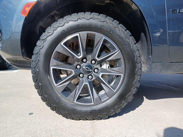 used 2021 Chevrolet Suburban car, priced at $40,999
