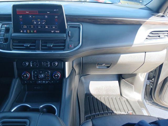 used 2021 Chevrolet Suburban car, priced at $40,999