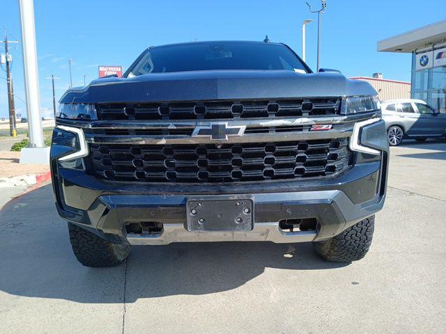 used 2021 Chevrolet Suburban car, priced at $40,999