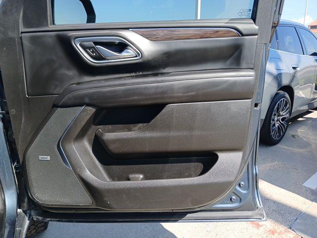 used 2021 Chevrolet Suburban car, priced at $40,999