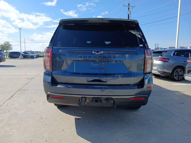 used 2021 Chevrolet Suburban car, priced at $40,999