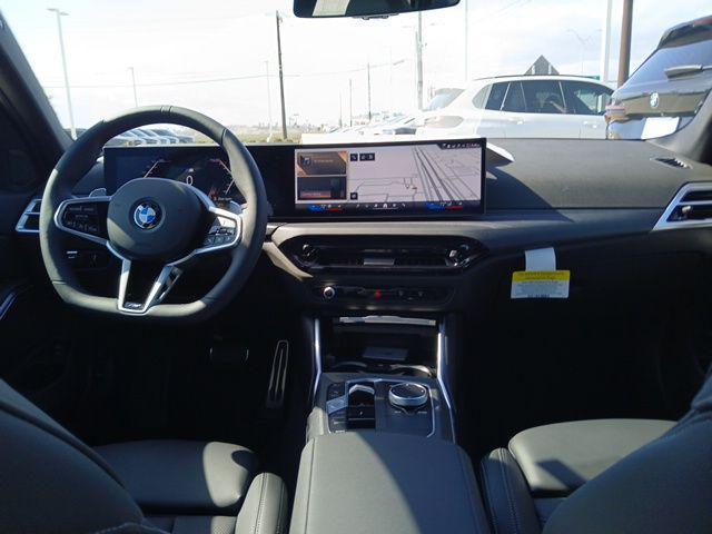 new 2025 BMW 330 car, priced at $51,530