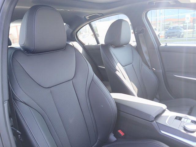 new 2025 BMW 330 car, priced at $51,530