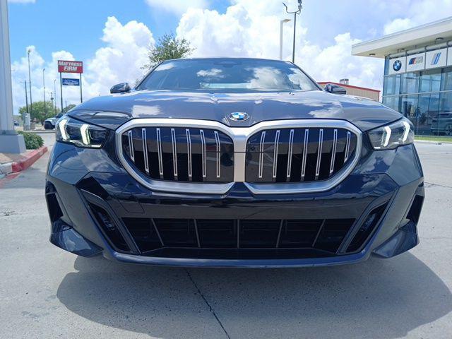 new 2026 BMW 530 car, priced at $69,385
