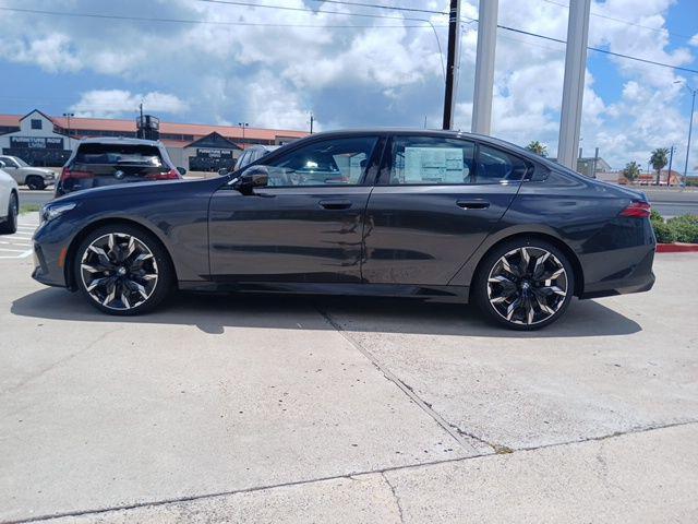 new 2026 BMW 530 car, priced at $69,385