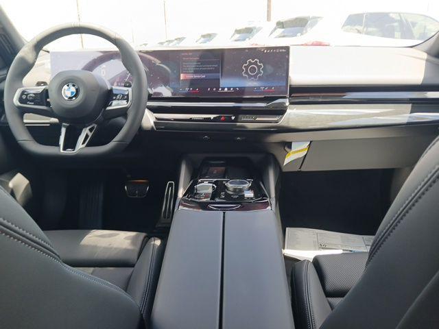 new 2026 BMW 530 car, priced at $69,385