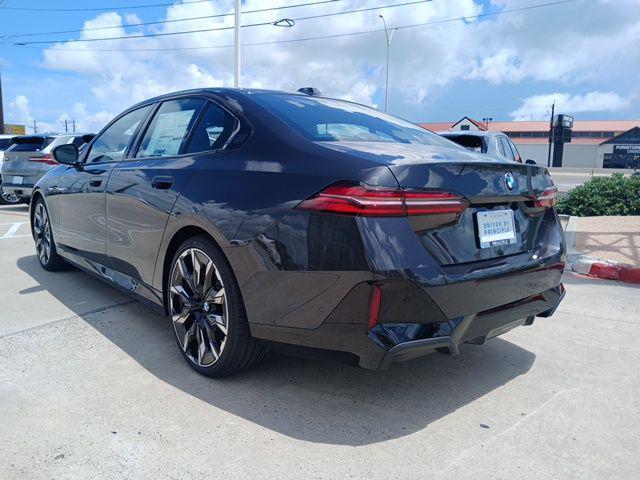 new 2026 BMW 530 car, priced at $69,385