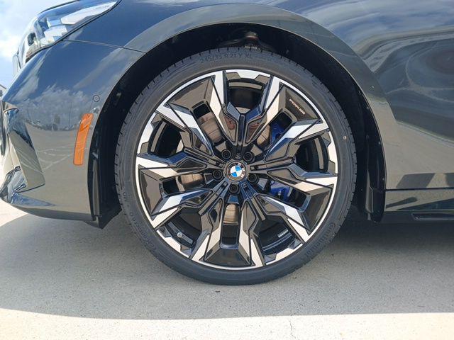 new 2026 BMW 530 car, priced at $69,385