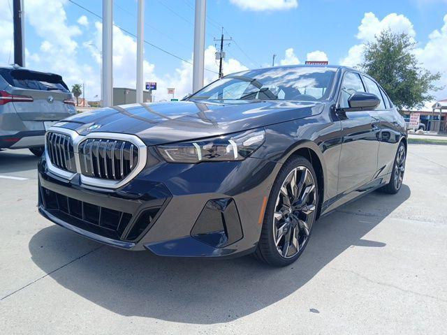 new 2026 BMW 530 car, priced at $69,385