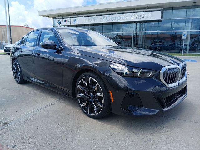 new 2026 BMW 530 car, priced at $69,385