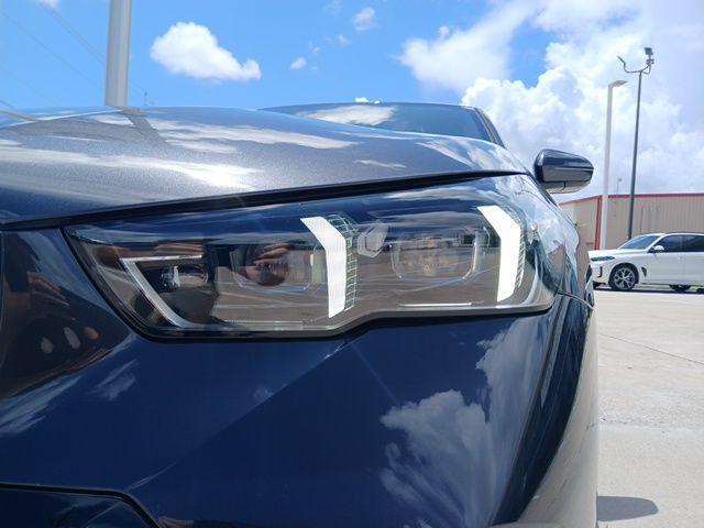 new 2026 BMW 530 car, priced at $69,385