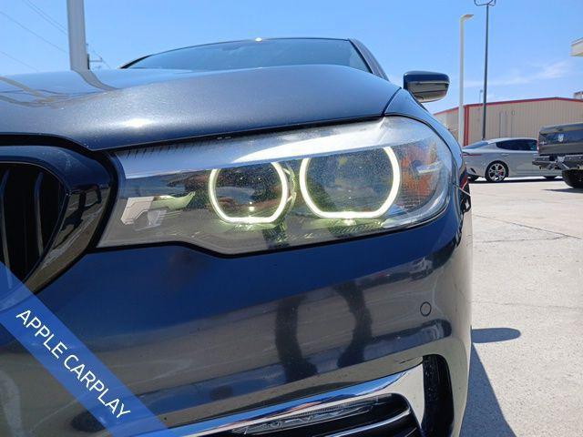 used 2017 BMW 530 car, priced at $15,111