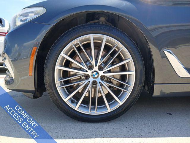 used 2017 BMW 530 car, priced at $15,111