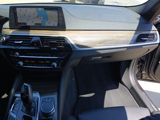 used 2017 BMW 530 car, priced at $15,111
