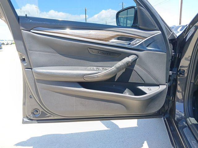 used 2017 BMW 530 car, priced at $15,111