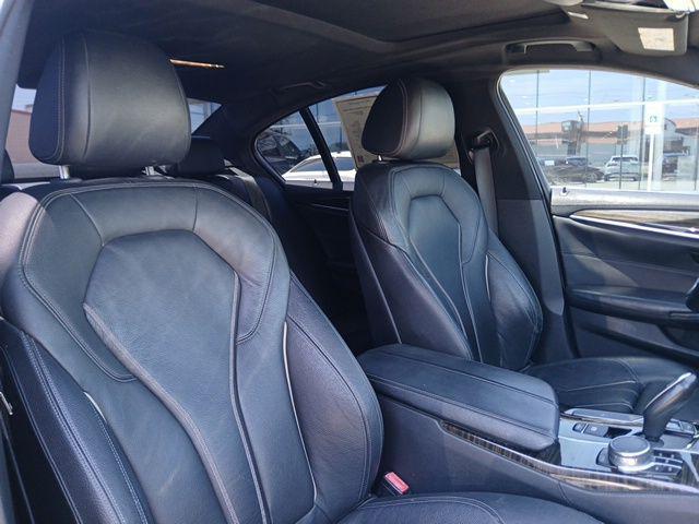 used 2017 BMW 530 car, priced at $15,111