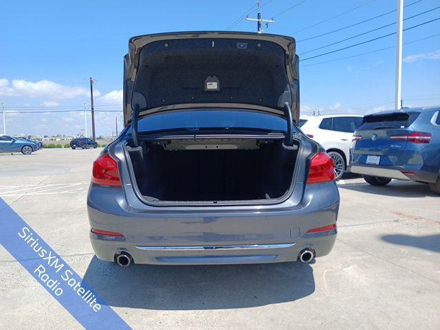used 2017 BMW 530 car, priced at $15,111
