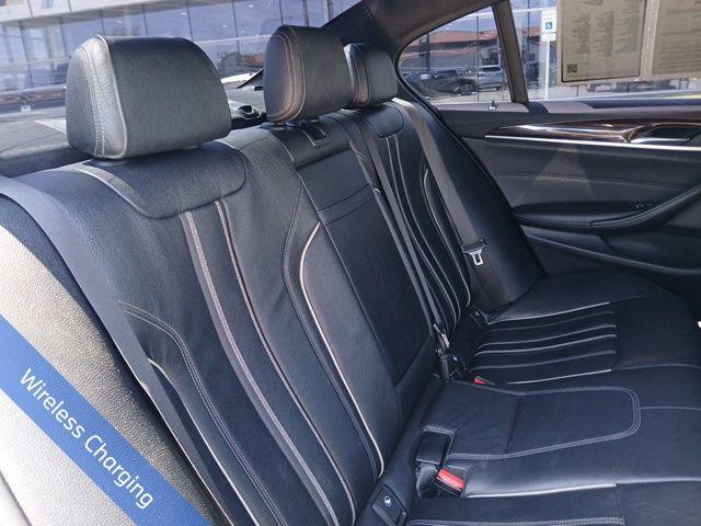 used 2017 BMW 530 car, priced at $15,111