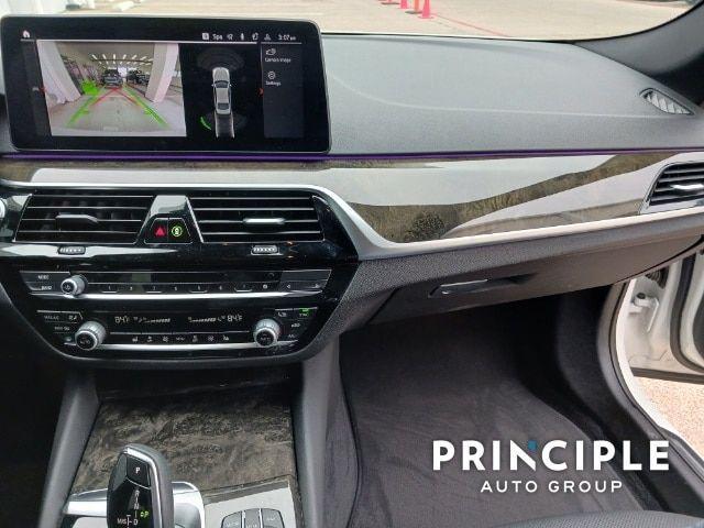 new 2023 BMW 530 car, priced at $50,782