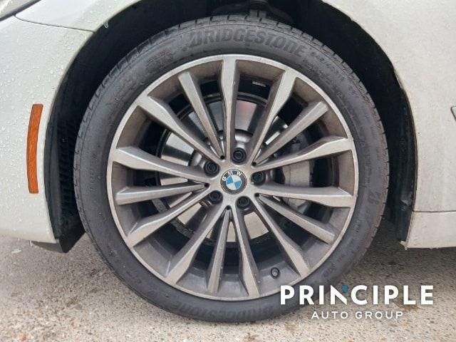 new 2023 BMW 530 car, priced at $50,782