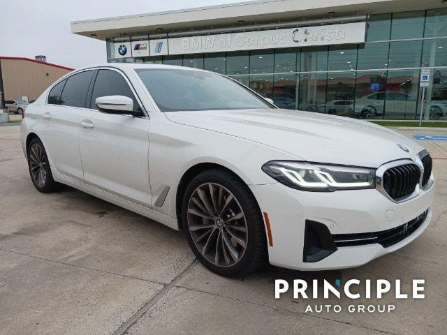 new 2023 BMW 530 car, priced at $50,782