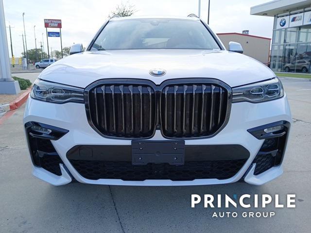 used 2022 BMW X7 car, priced at $58,150