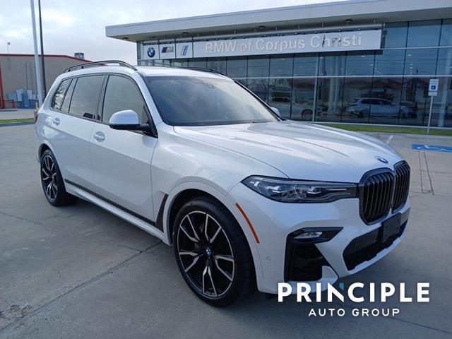 used 2022 BMW X7 car, priced at $58,150