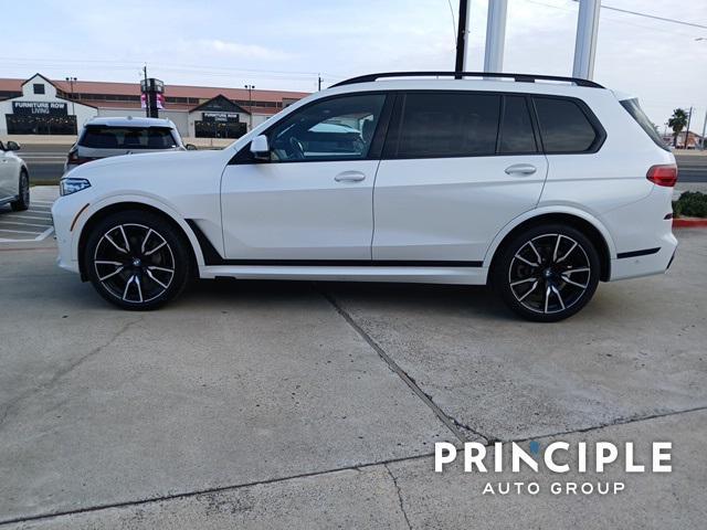 used 2022 BMW X7 car, priced at $58,150