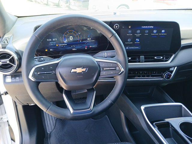 used 2025 Chevrolet Equinox car, priced at $30,991