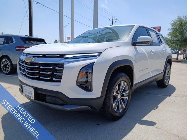 used 2025 Chevrolet Equinox car, priced at $30,991