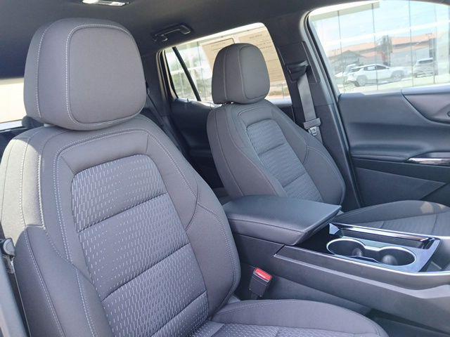 used 2025 Chevrolet Equinox car, priced at $30,991