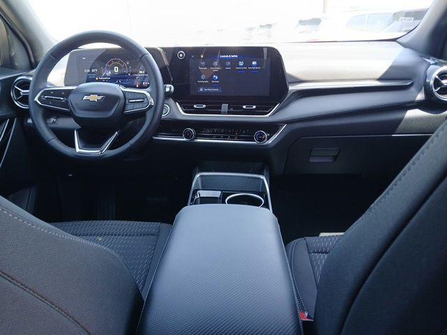 used 2025 Chevrolet Equinox car, priced at $30,991