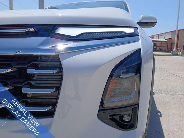 used 2025 Chevrolet Equinox car, priced at $30,991