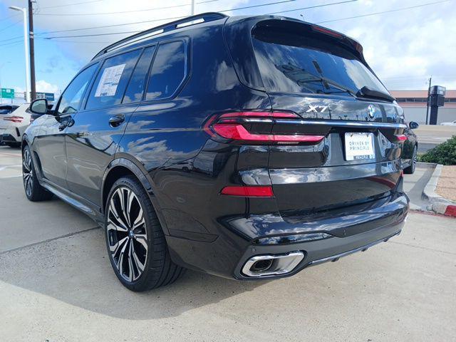 new 2026 BMW X7 car, priced at $99,025