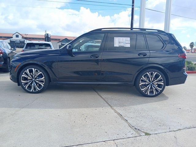 new 2026 BMW X7 car, priced at $99,025