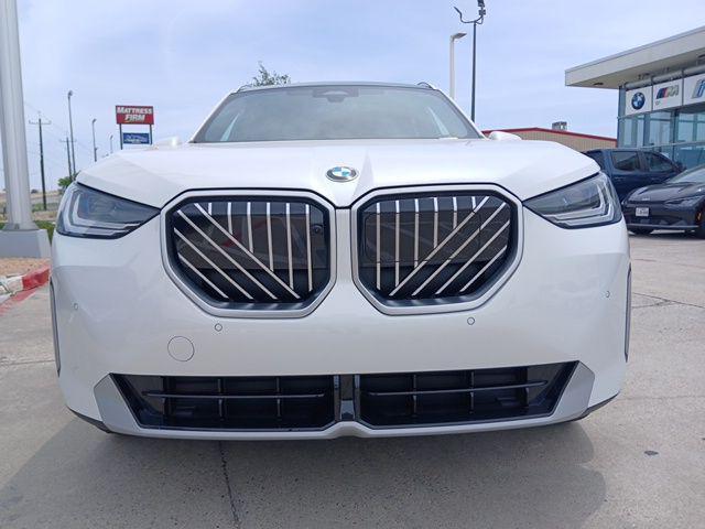 new 2025 BMW X3 car, priced at $57,960