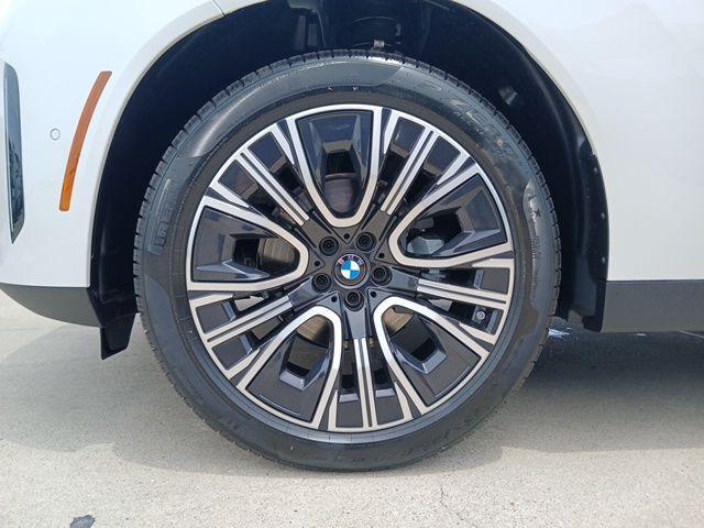 new 2025 BMW X3 car, priced at $57,960